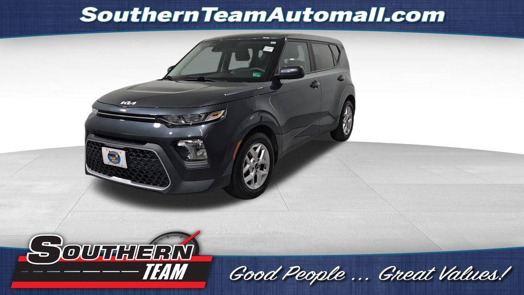 2022 Kia Soul LX — Hatchback — 37,529 mi — Roanoke, VA