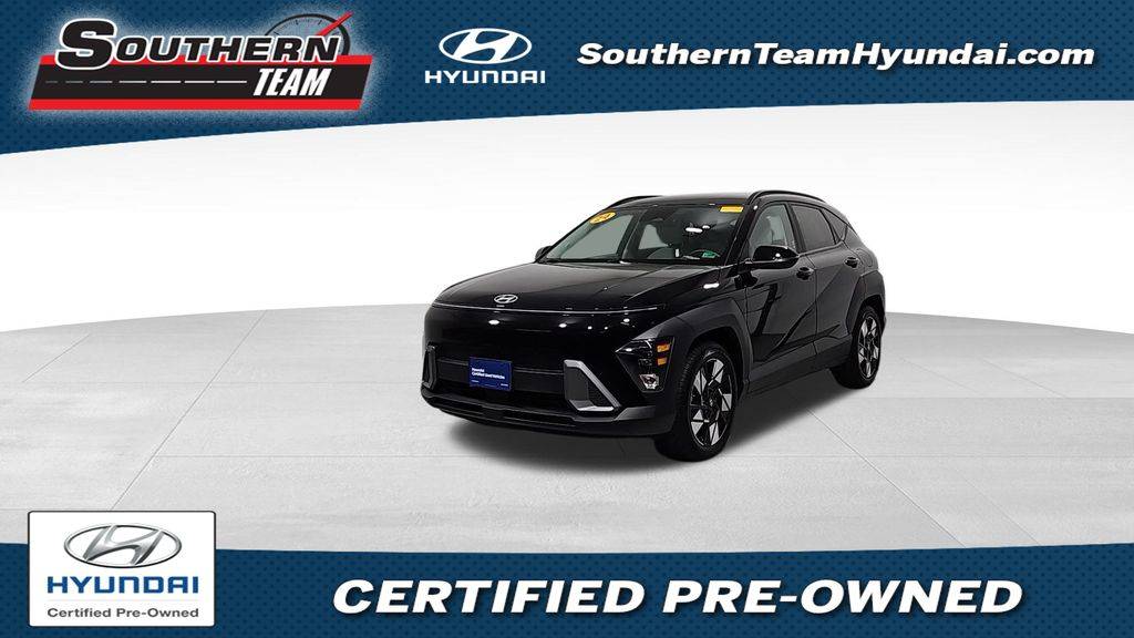 2024 Hyundai Kona SEL — SUV — 10,823 mi — Roanoke, VA