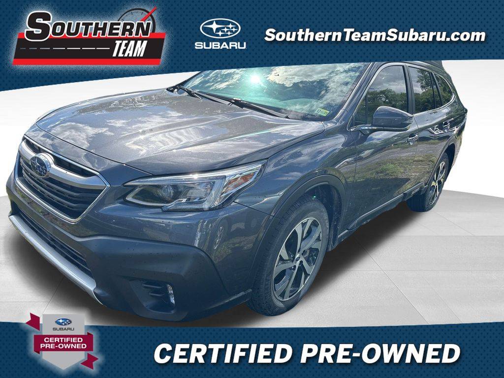 2022 Subaru Outback 2.5i Limited — SUV — 32,972 mi — Roanoke, VA