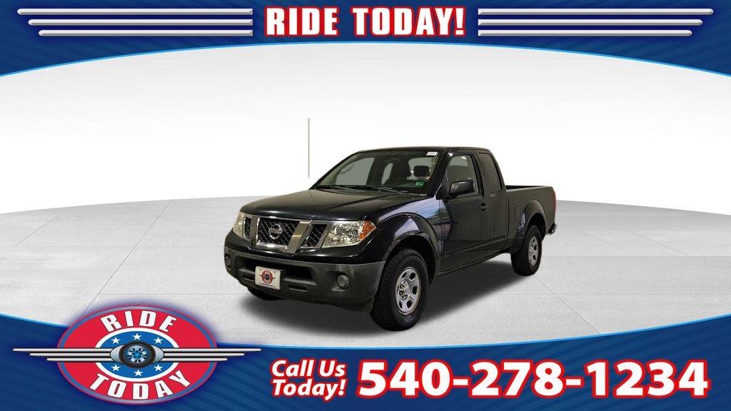 2010 Nissan Frontier XE — Pickup Truck — 132,734 mi — Roanoke, VA