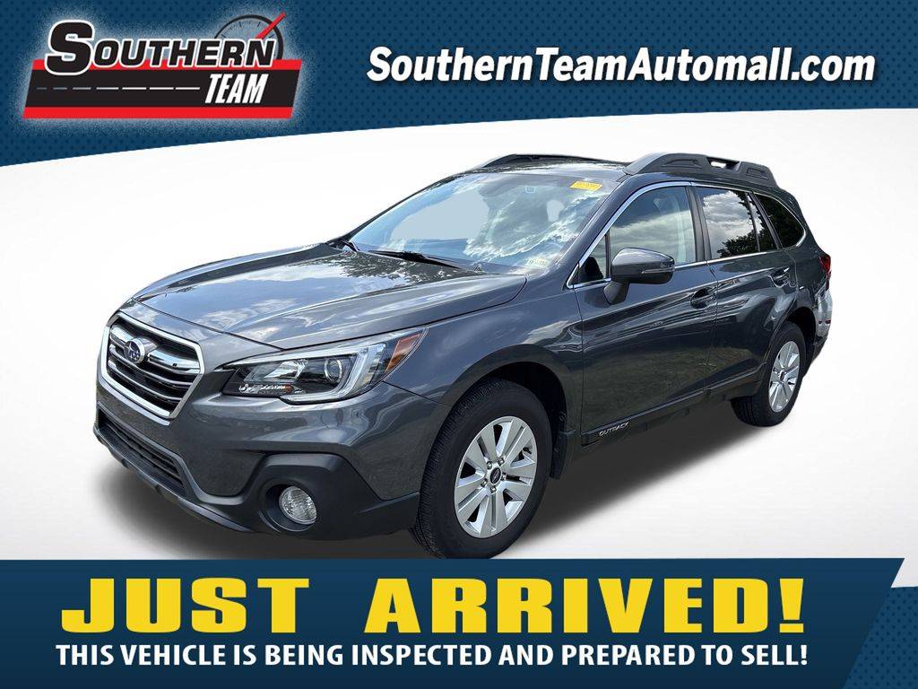 2018 Subaru Outback 2.5i Premium — SUV — 40,532 mi — Roanoke, VA