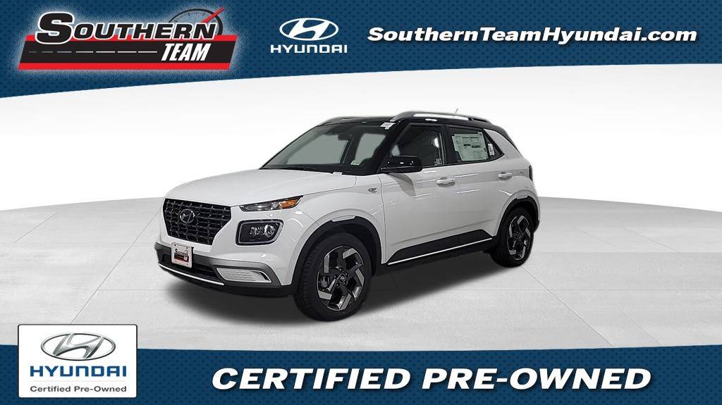 2024 Hyundai Venue Limited — SUV — 12,313 mi — Roanoke, VA