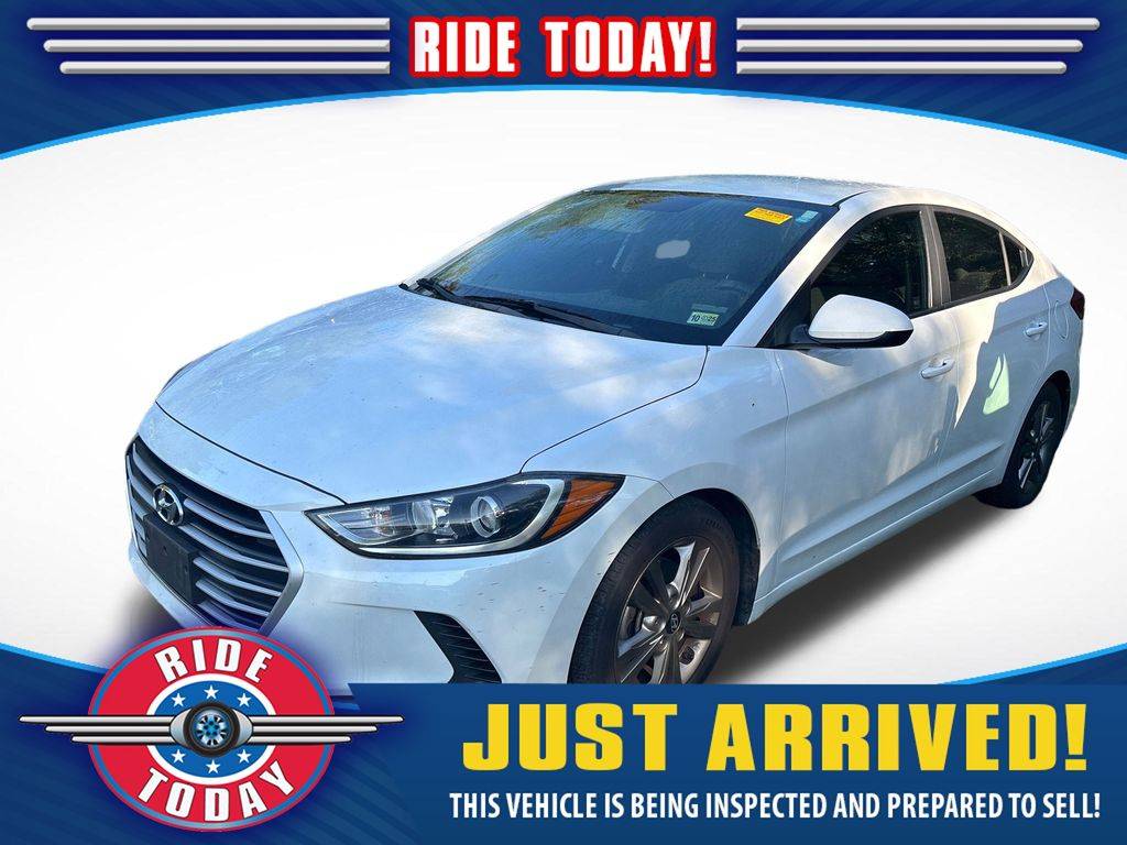 2018 Hyundai Elantra SEL — Sedan — 73,208 mi — Roanoke, VA