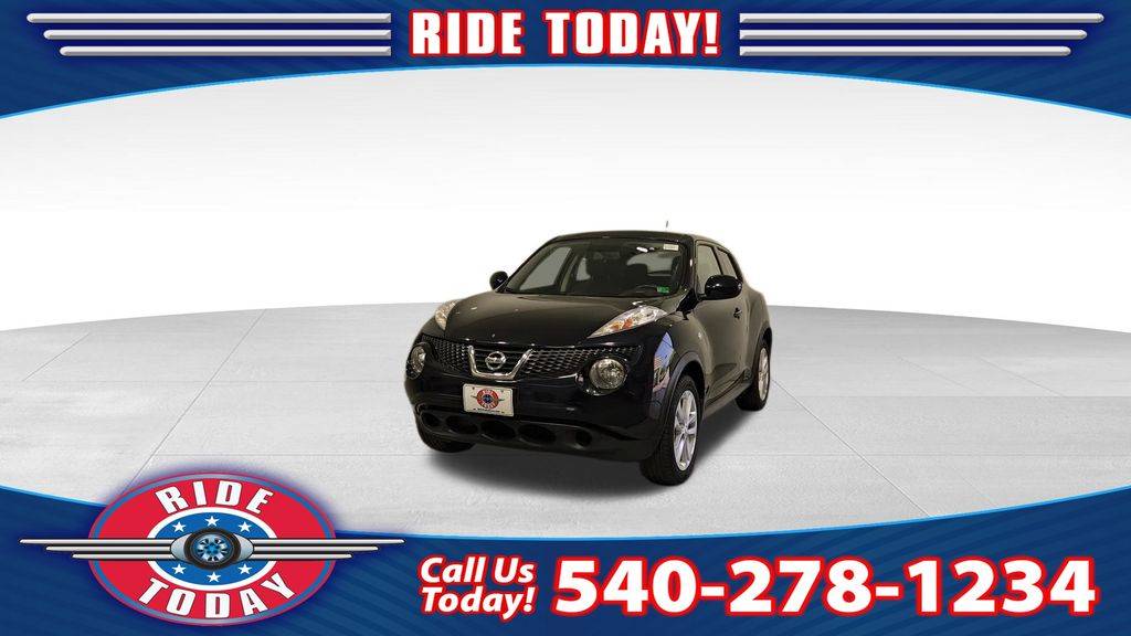 2012 Nissan JUKE SV — SUV — 137,068 mi — Roanoke, VA