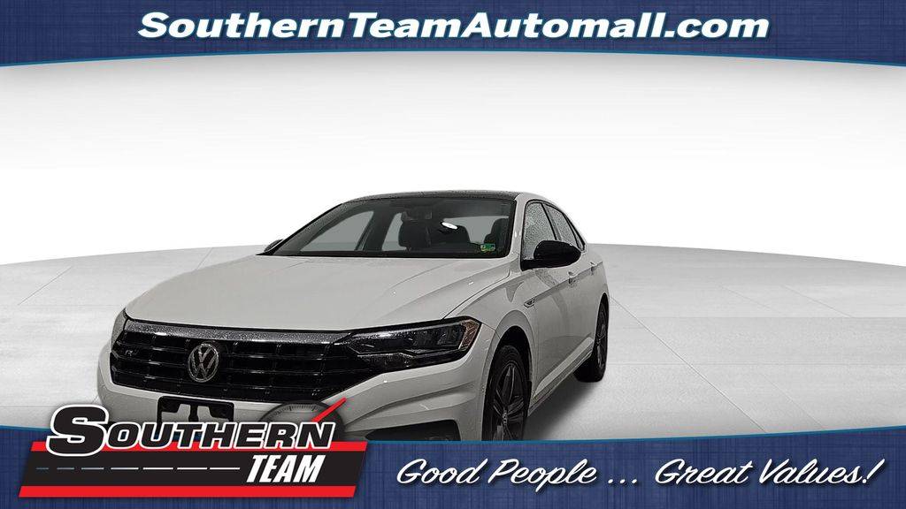 2019 Volkswagen Jetta R-Line — Sedan — 77,454 mi — Roanoke, VA