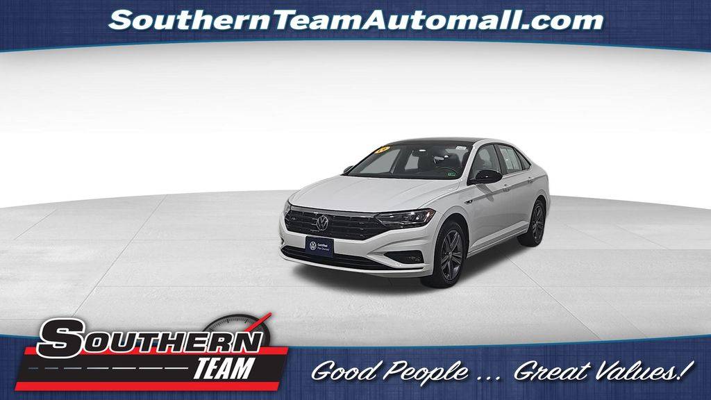 2019 Volkswagen Jetta R-Line — Sedan — 49,935 mi — Roanoke, VA
