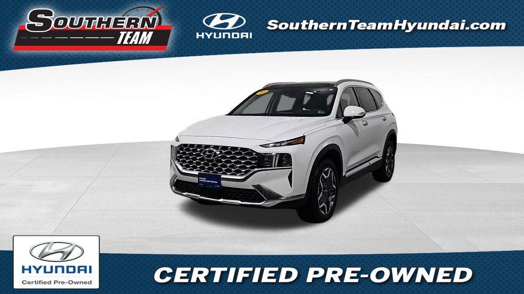 2023 Hyundai Santa Fe Limited — SUV — 8,938 mi — Roanoke, VA