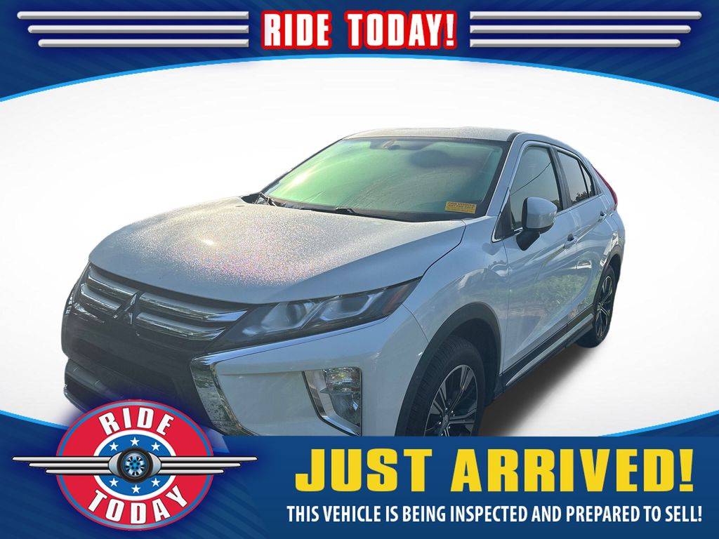 2018 Mitsubishi Eclipse Cross SE — SUV — 75,980 mi — Roanoke, VA