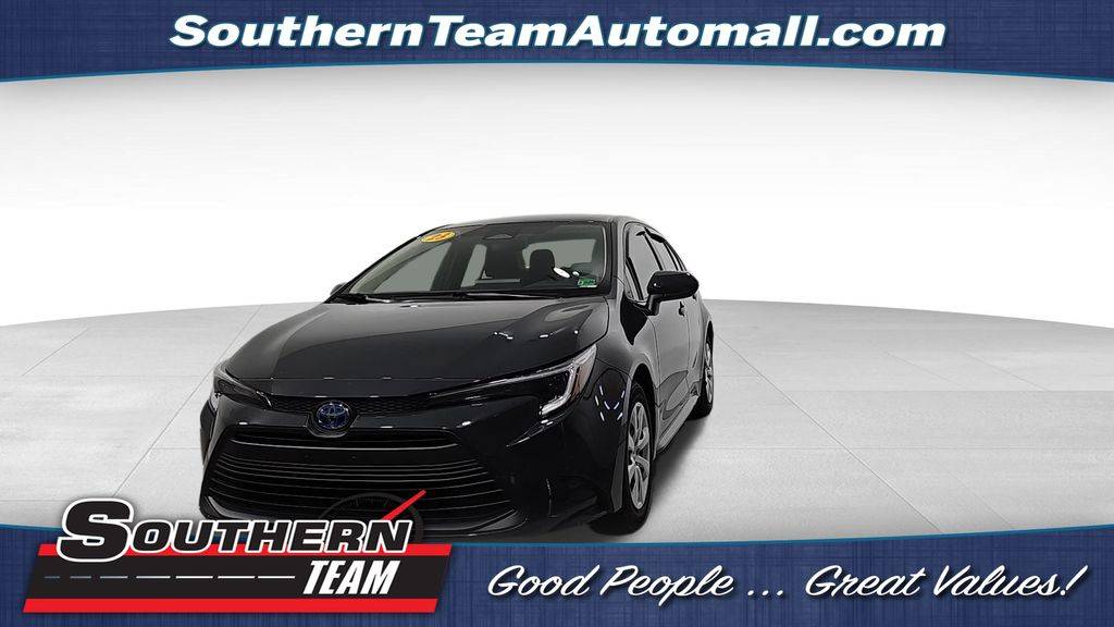 2023 Toyota Corolla Hybrid SE — Sedan — 67,892 mi — Roanoke, VA