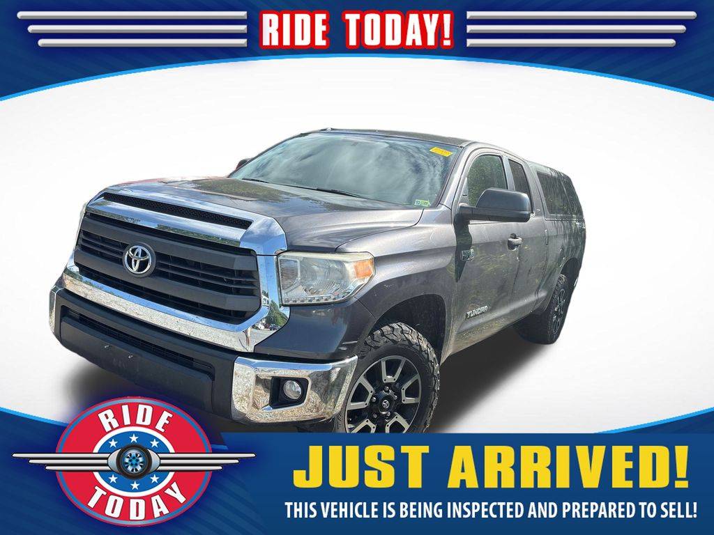 2014 Toyota Tundra SR — Pickup Truck — 87,211 mi — Roanoke, VA