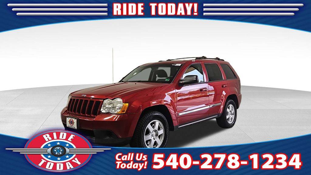 2010 Jeep Grand Cherokee Laredo — SUV — 127,587 mi — Roanoke, VA