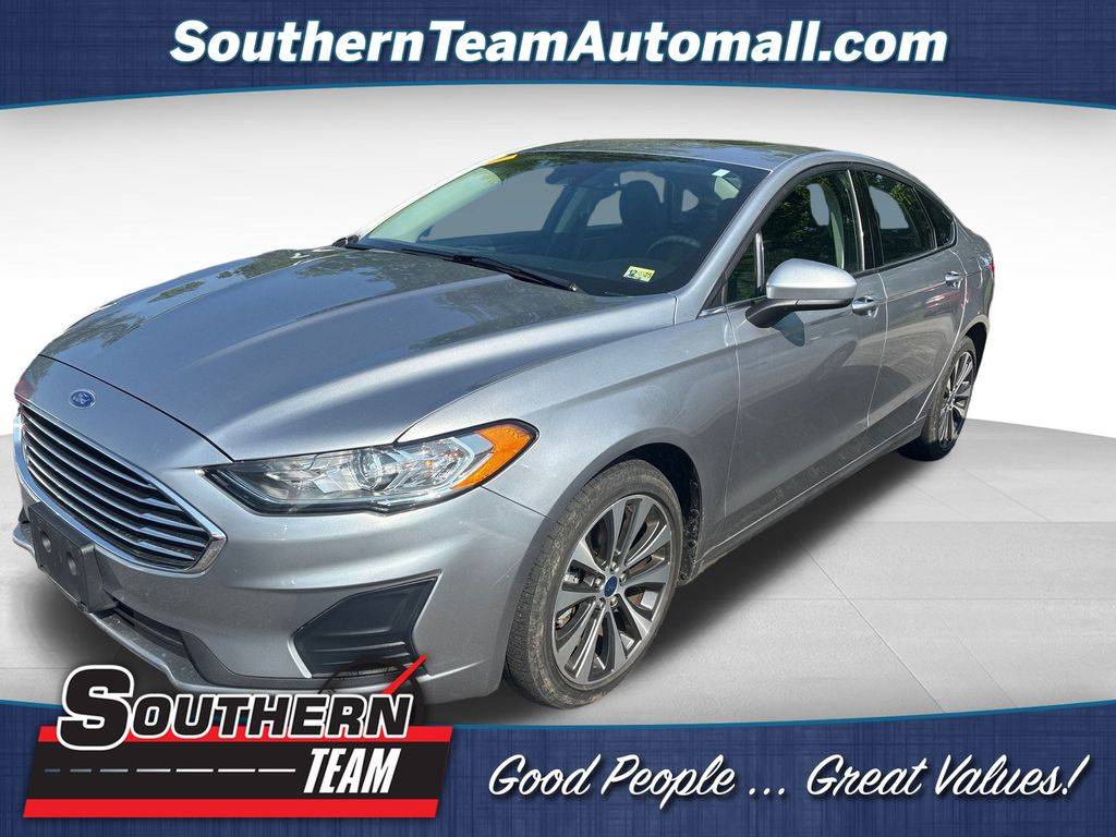 2020 Ford Fusion SE — Sedan — 32,151 mi — Roanoke, VA