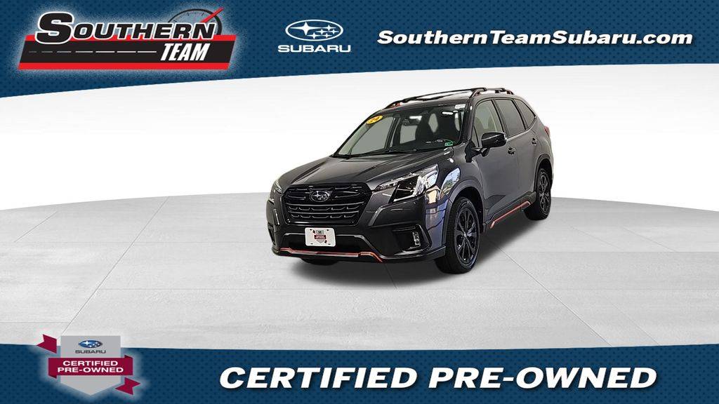2024 Subaru Forester Sport — SUV — 13,682 mi — Roanoke, VA