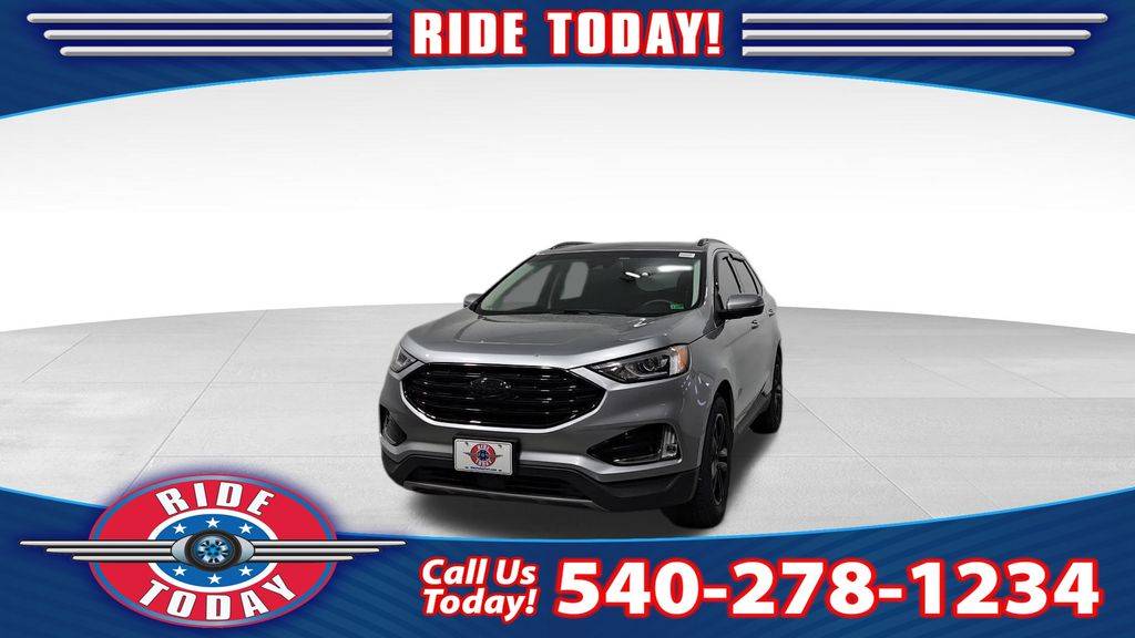 2020 Ford Edge SEL — SUV — 104,182 mi — Roanoke, VA