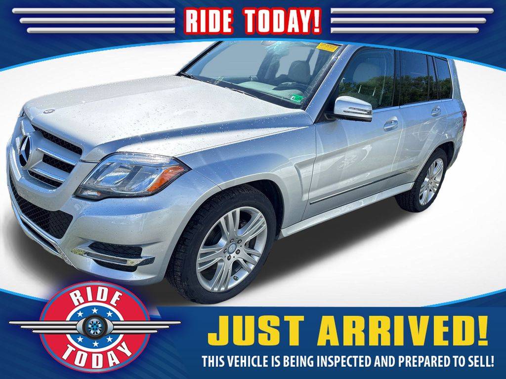 2014 Mercedes-Benz GLK GLK 350 — SUV — 25,604 mi — Roanoke, VA