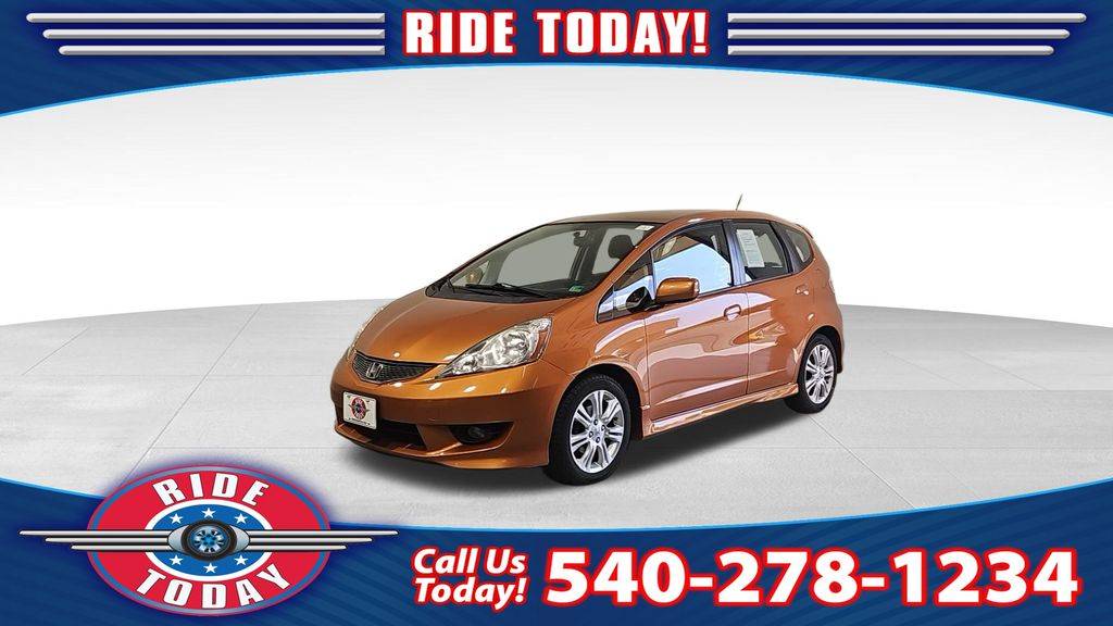 2011 Honda Fit Sport — Sedan — 94,000 mi — Roanoke, VA