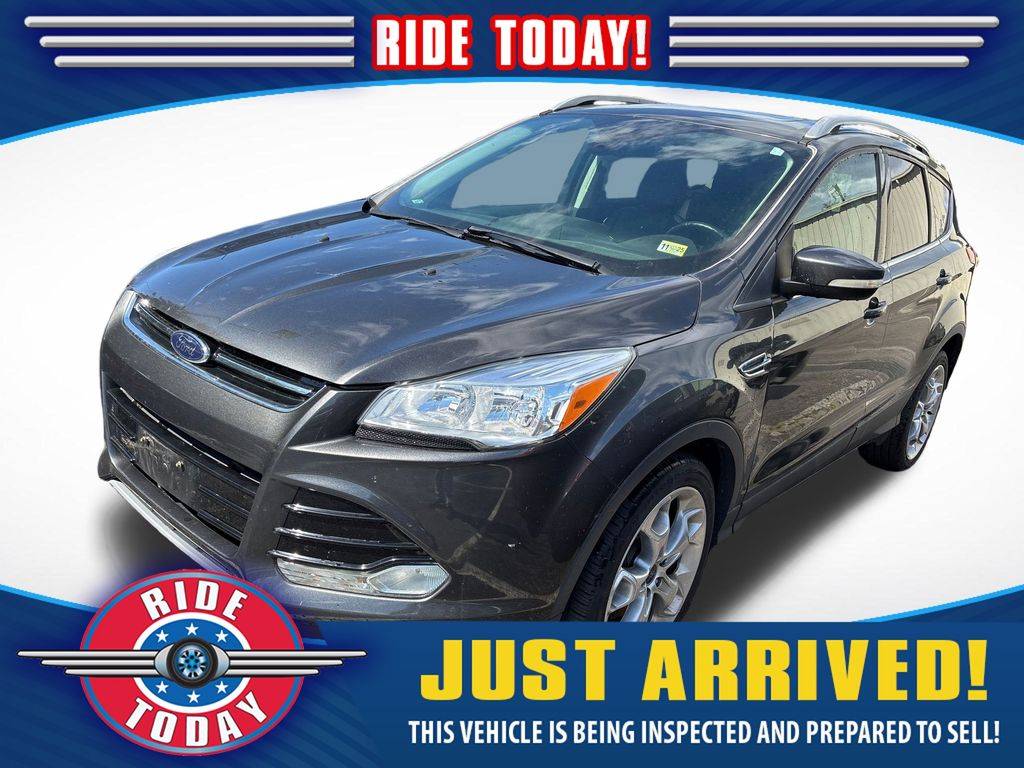 2016 Ford Escape Titanium — SUV — 140,000 mi — Roanoke, VA