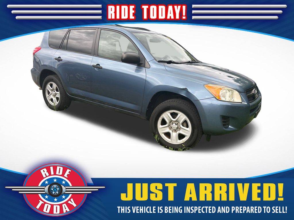 2012 Toyota RAV4 Base — SUV — 73,686 mi — Roanoke, VA