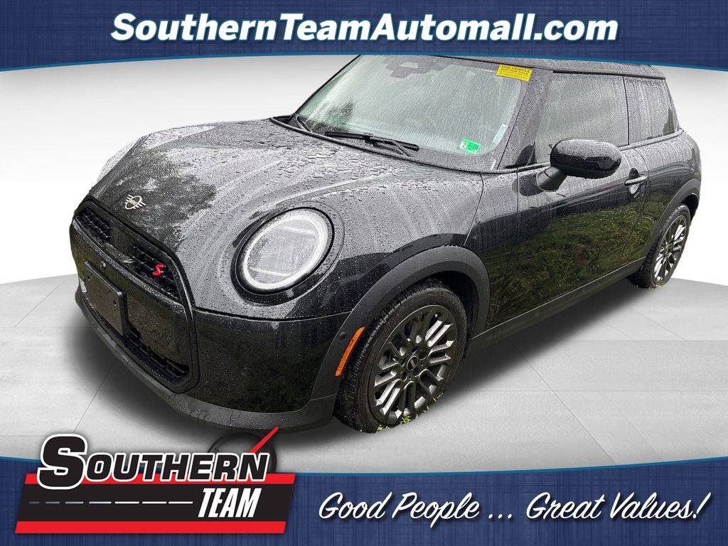 2025 MINI Hardtop Cooper S — Hatchback — 17,611 mi — Roanoke, VA