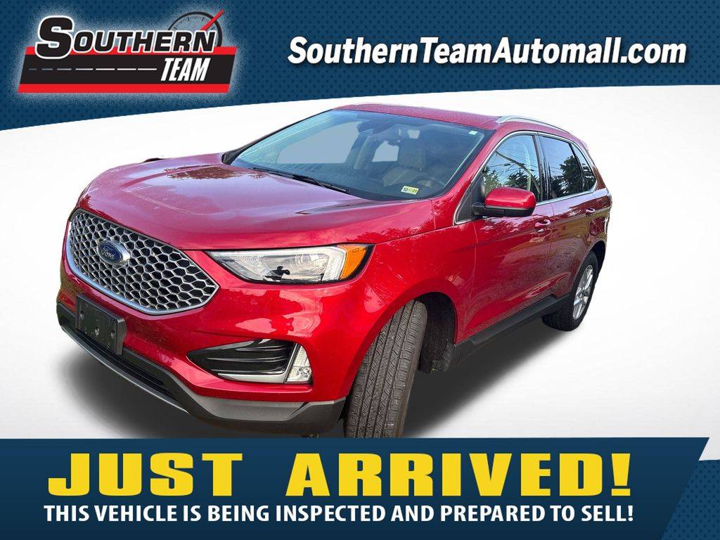 2024 Ford Edge SEL — SUV — 18,560 mi — Roanoke, VA