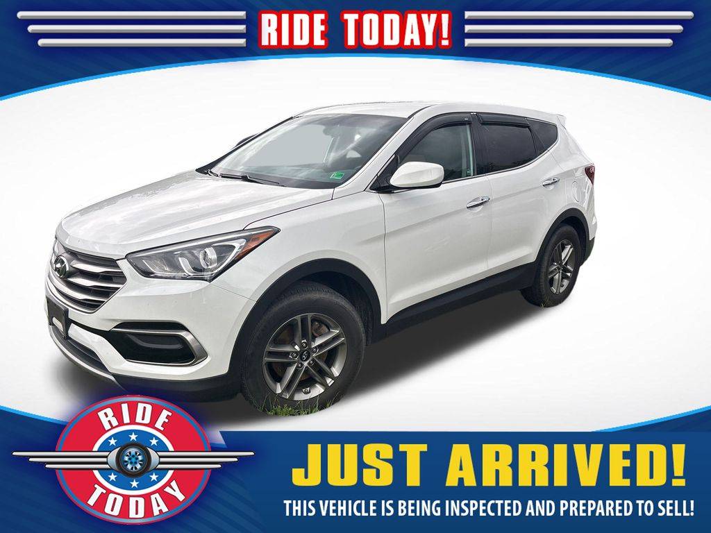 2017 Hyundai Santa Fe Sport Base — SUV — 128,201 mi — Roanoke, VA