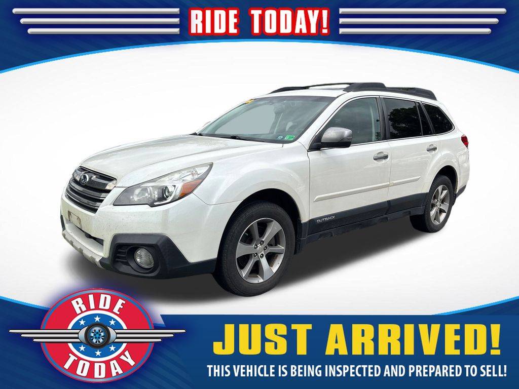 2014 Subaru Outback 3.6R Limited — SUV — 152,831 mi — Roanoke, VA