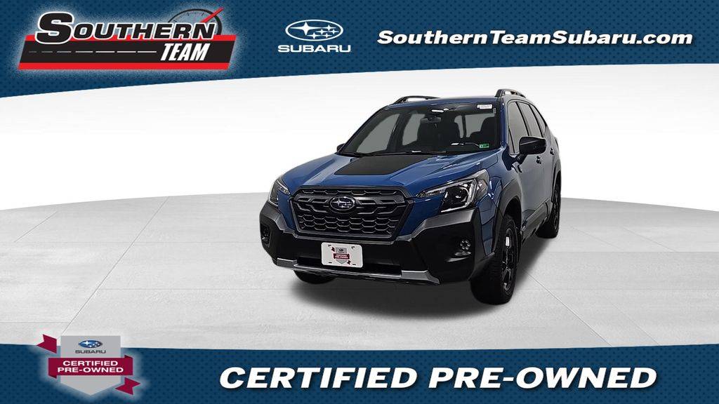 2022 Subaru Forester Wilderness — SUV — 39,047 mi — Roanoke, VA