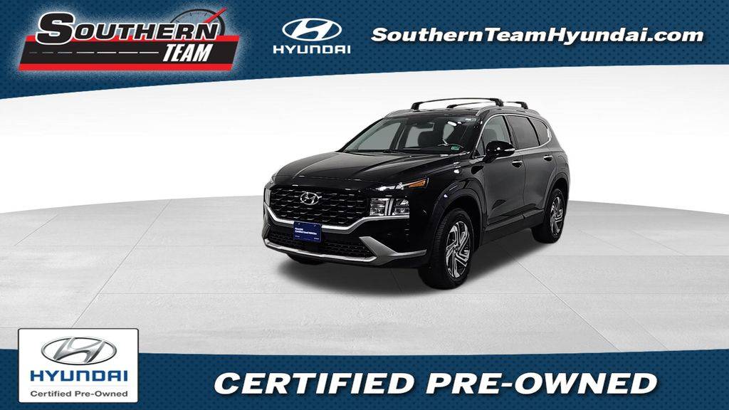 2023 Hyundai Santa Fe SEL — SUV — 9,777 mi — Roanoke, VA