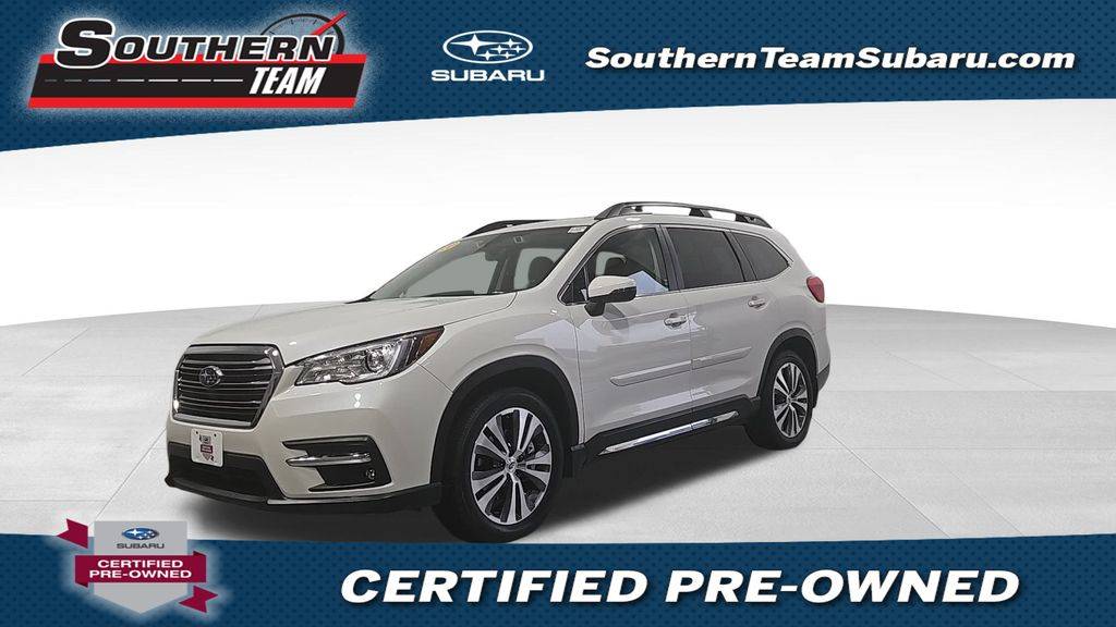 2020 Subaru Ascent Limited — SUV — 69,754 mi — Roanoke, VA