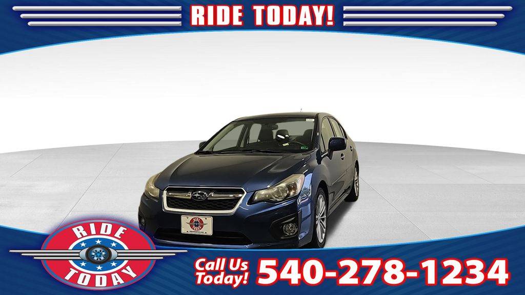 2012 Subaru Impreza 2.0i Limited — Sedan — 108,267 mi — Roanoke, VA