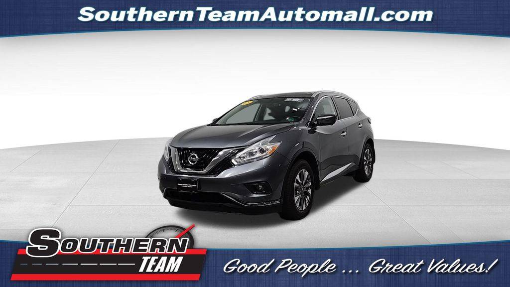 2017 Nissan Murano SL — SUV — 77,375 mi — Roanoke, VA