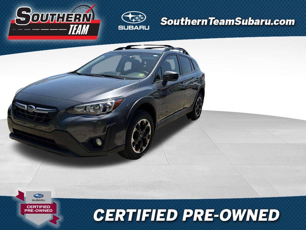 2023 Subaru Crosstrek Premium — SUV — 41,072 mi — Roanoke, VA