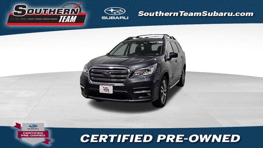 2021 Subaru Ascent Limited — SUV — 67,777 mi — Roanoke, VA