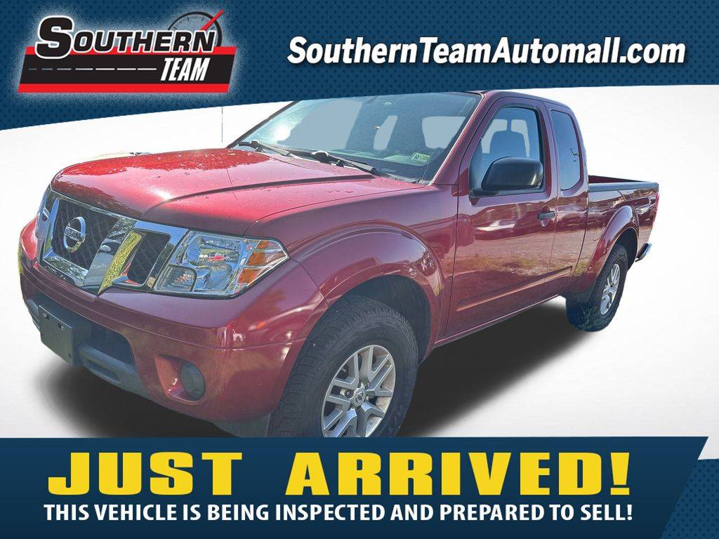 2016 Nissan Frontier SV — Pickup Truck — 24,015 mi — Roanoke, VA