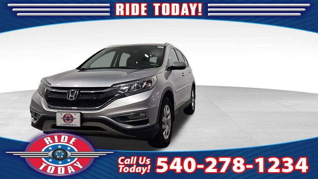 2015 Honda CR-V EX-L — SUV — 165,275 mi — Roanoke, VA