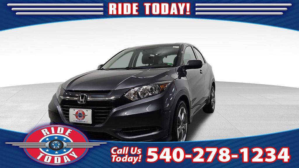 2018 Honda HR-V LX — SUV — 76,415 mi — Roanoke, VA