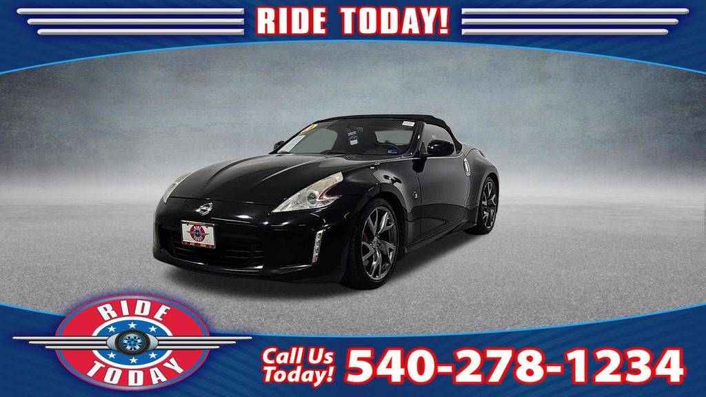 2013 Nissan 370Z Touring
