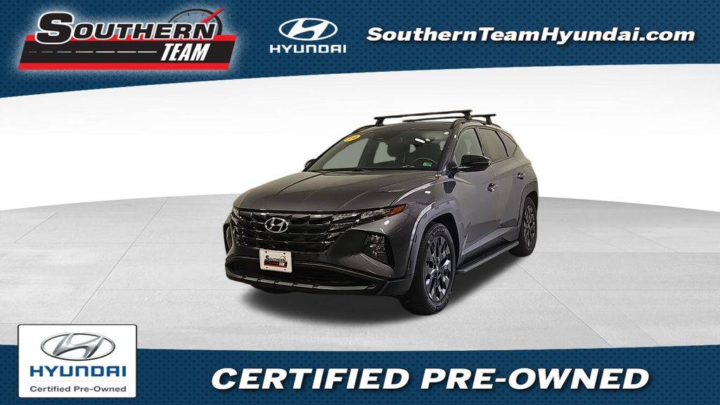 2024 Hyundai Tucson XRT — SUV — 9,022 mi — Roanoke, VA