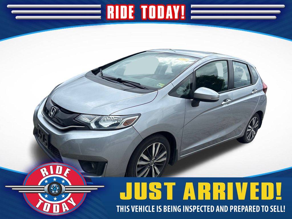 2017 Honda Fit EX-L — Hatchback — 91,183 mi — Roanoke, VA