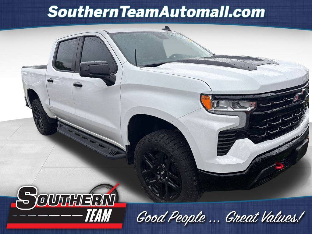 2023 Chevrolet Silverado 1500 LT Trail Boss — Pickup Truck — 17,942 mi — Roanoke, VA