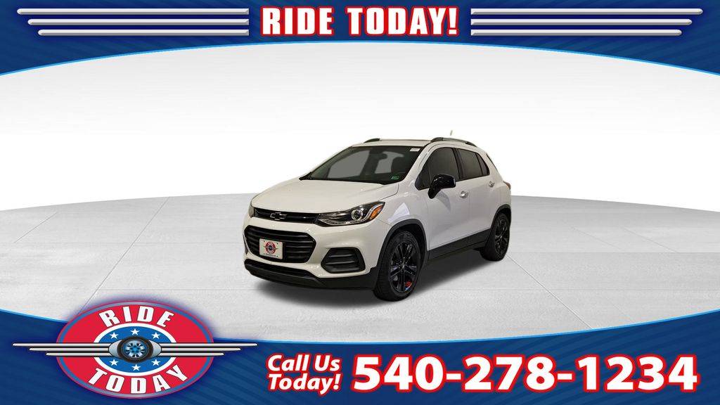 2018 Chevrolet Trax LT — SUV — 98,498 mi — Roanoke, VA