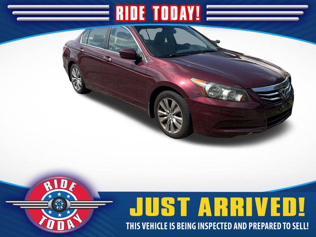 2012 Honda Accord EX-L — Sedan — 127,744 mi — Roanoke, VA
