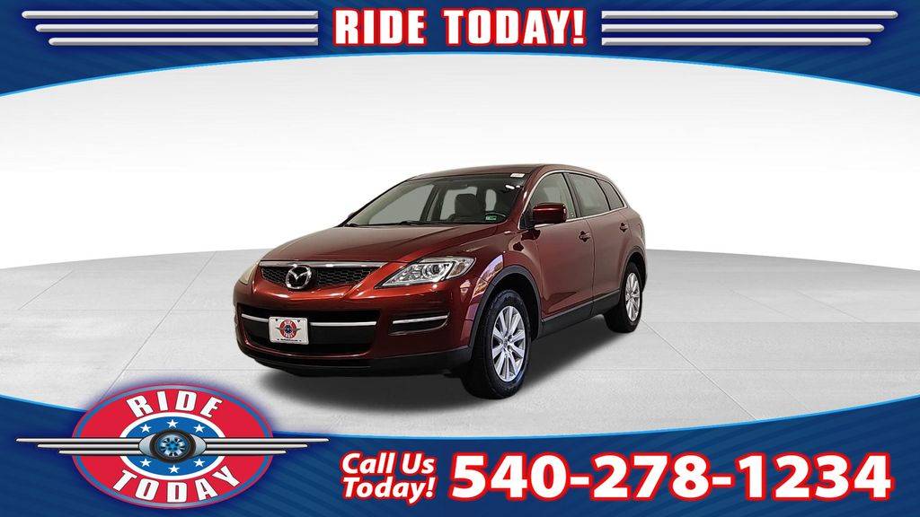 2009 Mazda CX-9 Touring — SUV — 156,744 mi — Roanoke, VA