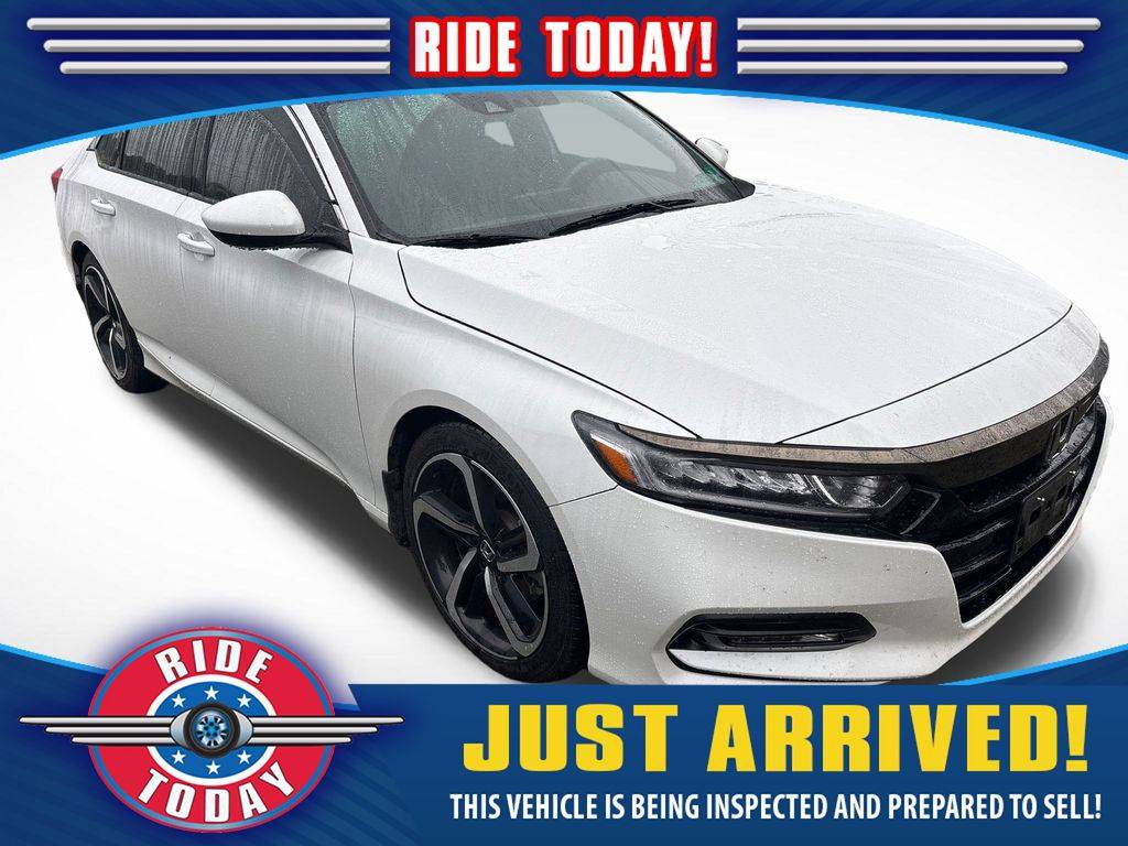2020 Honda Accord Sport — Sedan — 144,569 mi — Roanoke, VA