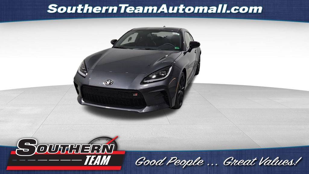 2023 Toyota GR86 Premium — Coupe — 3,926 mi — Roanoke, VA