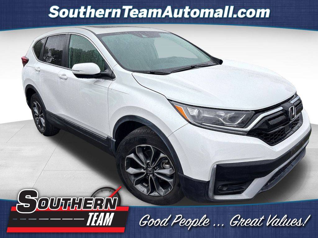 2022 Honda CR-V EX — SUV — 22,091 mi — Roanoke, VA