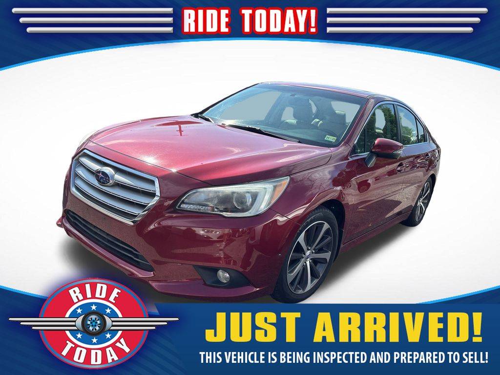 2016 Subaru Legacy 2.5i Limited — Sedan — 49,920 mi — Roanoke, VA