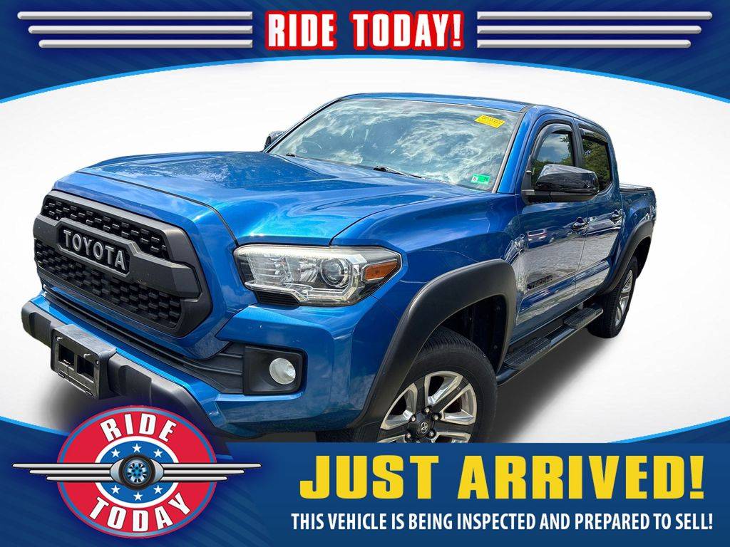 2016 Toyota Tacoma Limited — Pickup Truck — 63,335 mi — Roanoke, VA
