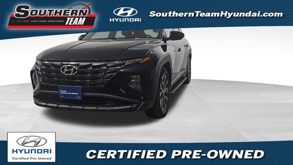 2024 Hyundai Tucson XRT — SUV — 9,470 mi — Roanoke, VA