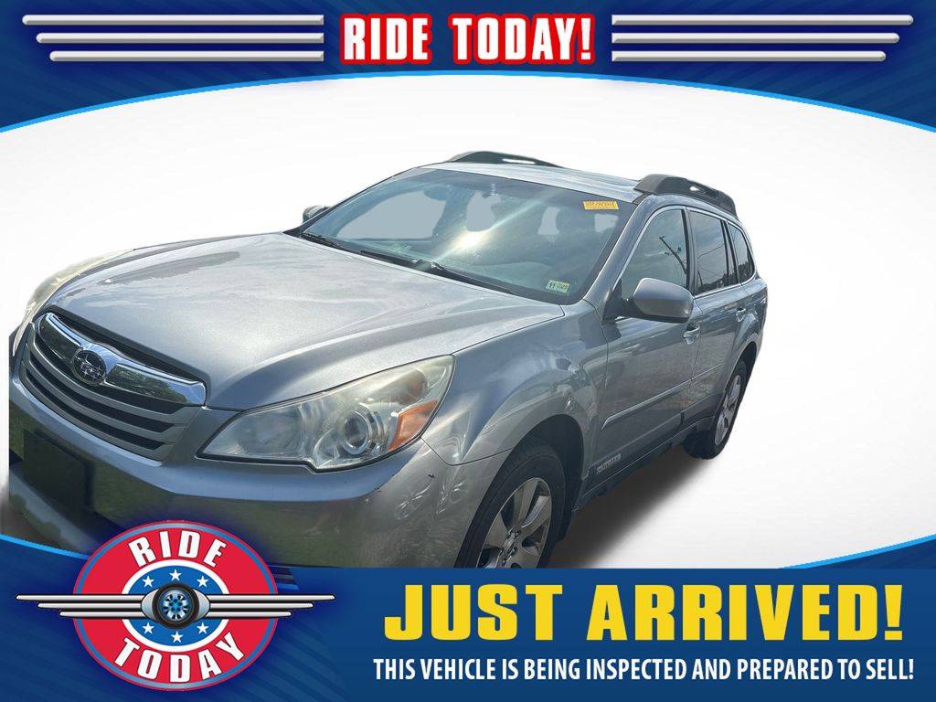 2011 Subaru Outback 2.5i Limited — SUV — 133,791 mi — Roanoke, VA